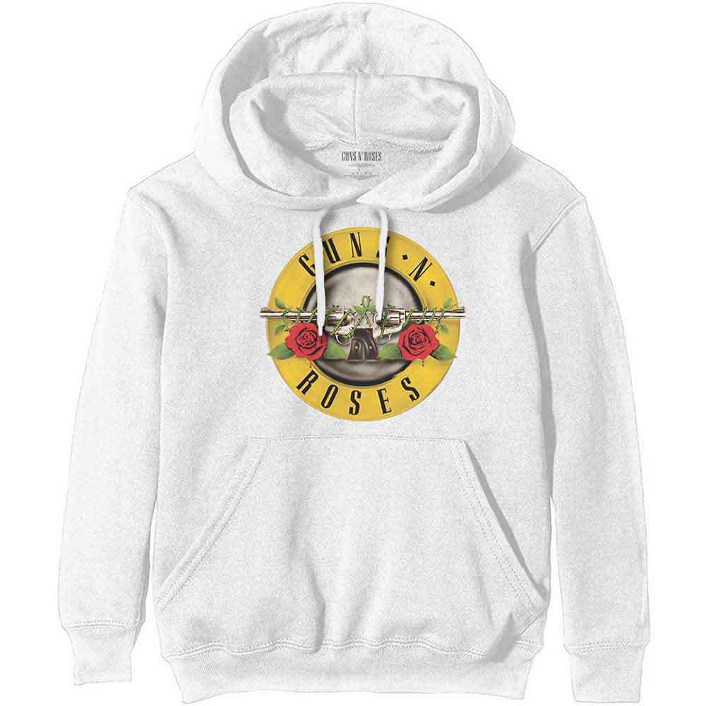 Een foto van een Guns N' Roses Trui met capuchon