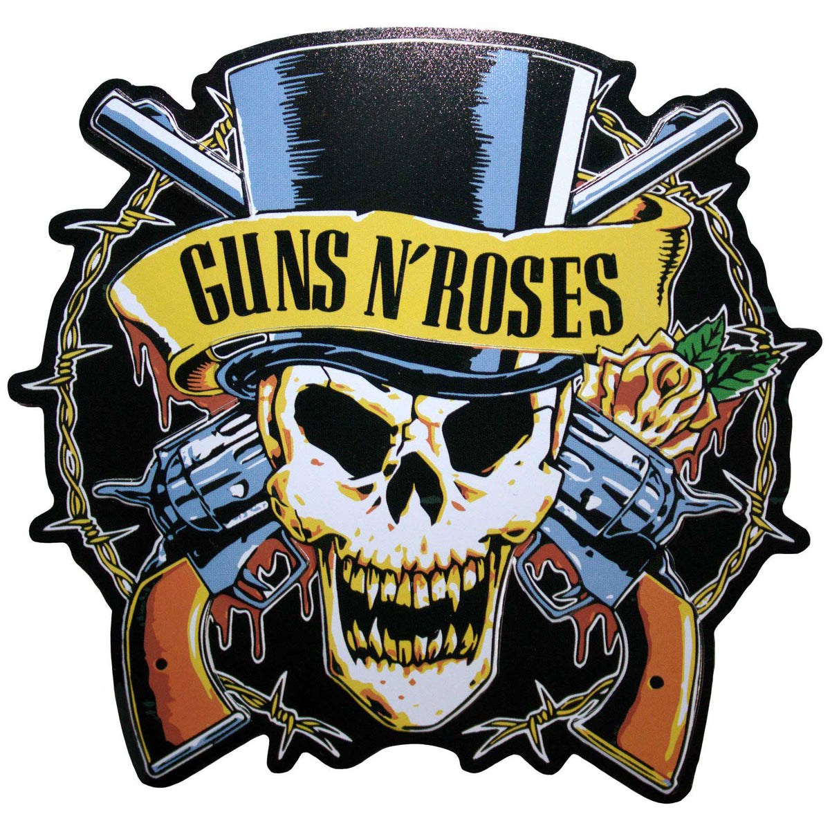 Een foto van een Guns N' Roses Unknown subcategory