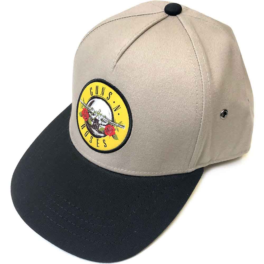 Een foto van een Guns N' Roses Snapback Pet