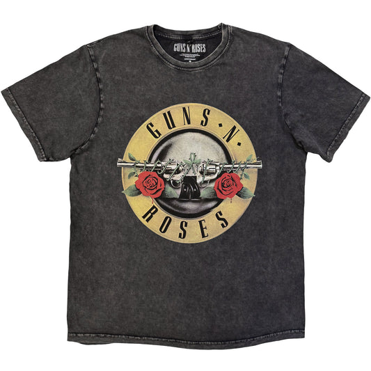 Een foto van een Guns N' Roses T-Shirt