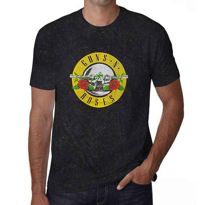 Een foto van een Guns N' Roses T-Shirt