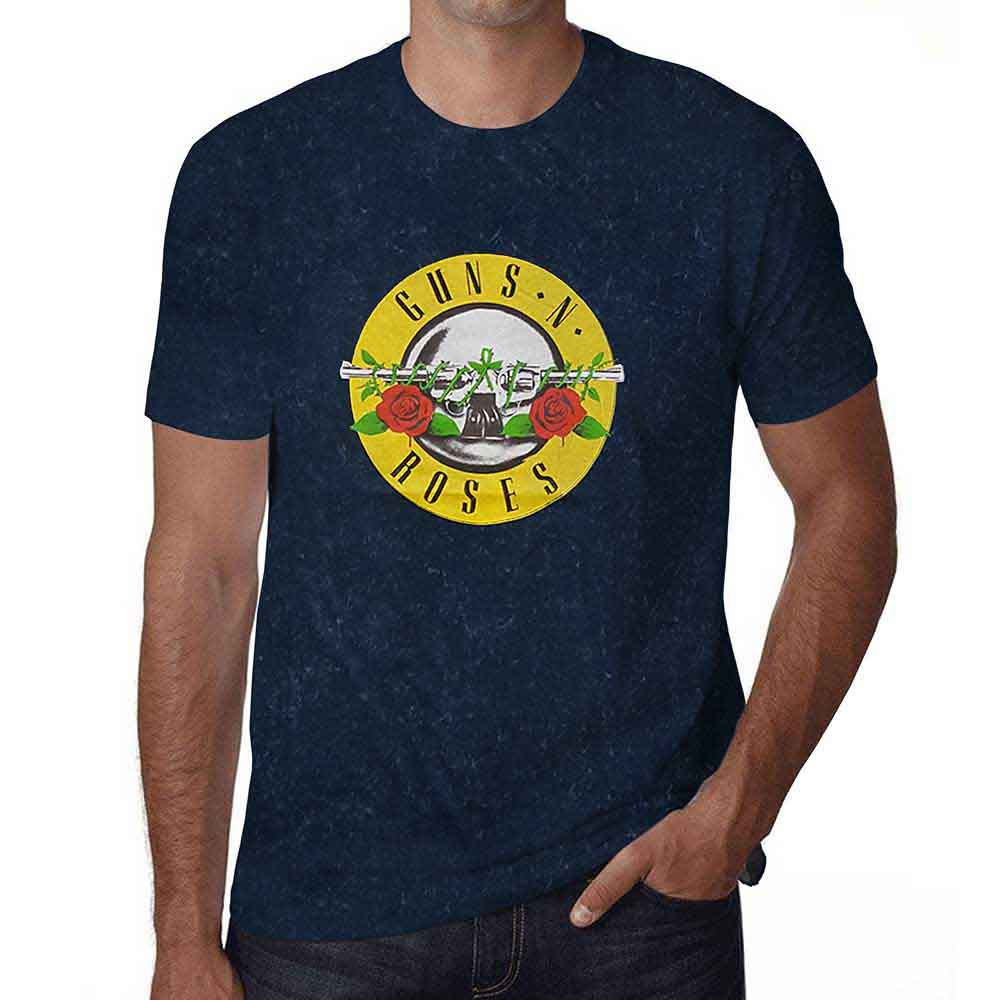 Een foto van een Guns N' Roses T-Shirt