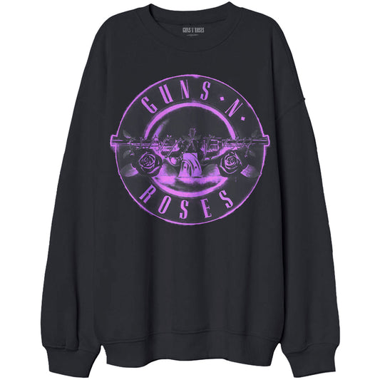 Een foto van een Guns N' Roses Sweatshirt