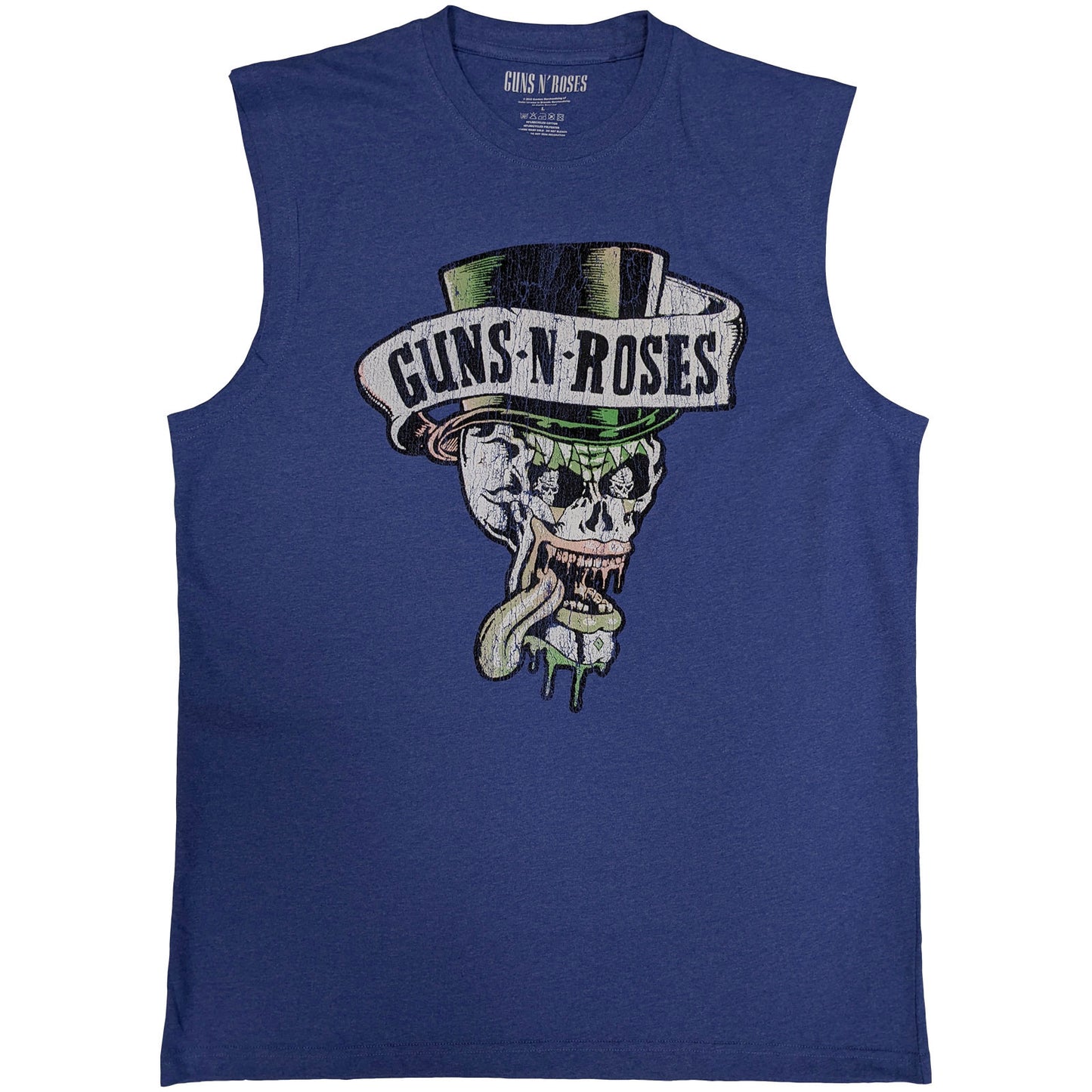 Een foto van een Guns N' Roses T-Shirt