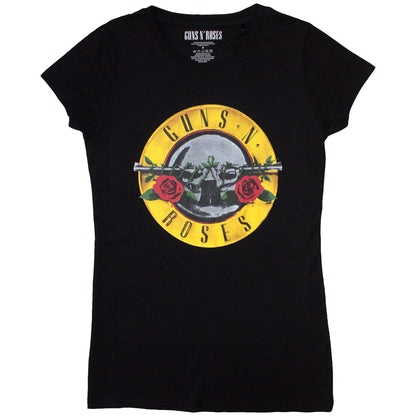 Een foto van een Guns N' Roses T-Shirt