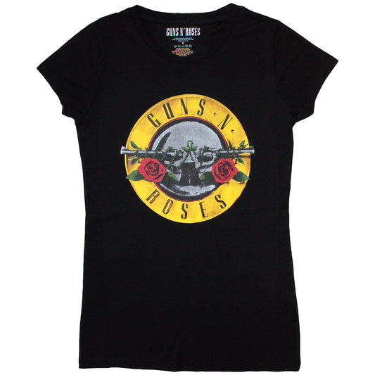 Een foto van een Guns N' Roses T-Shirt
