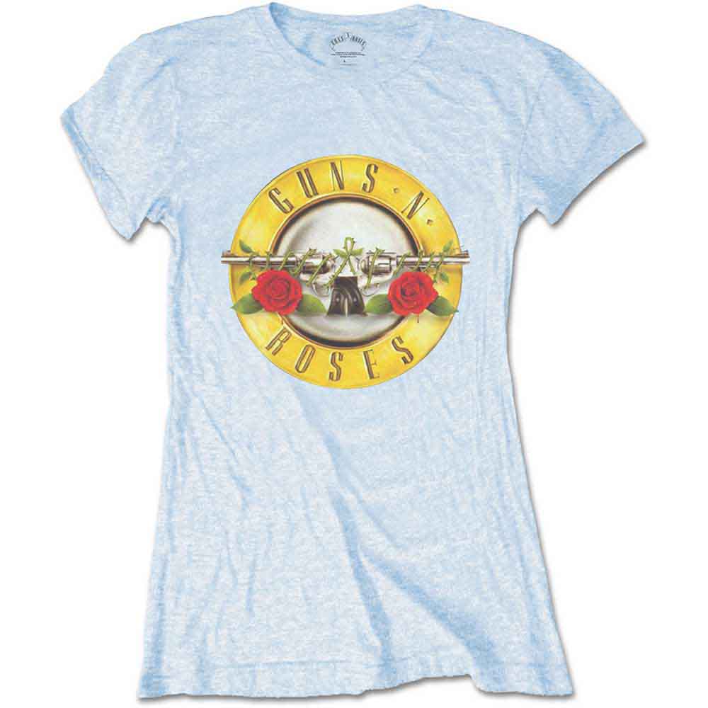 Een foto van een Guns N' Roses T-Shirt