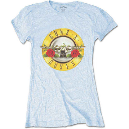 Een foto van een Guns N' Roses T-Shirt