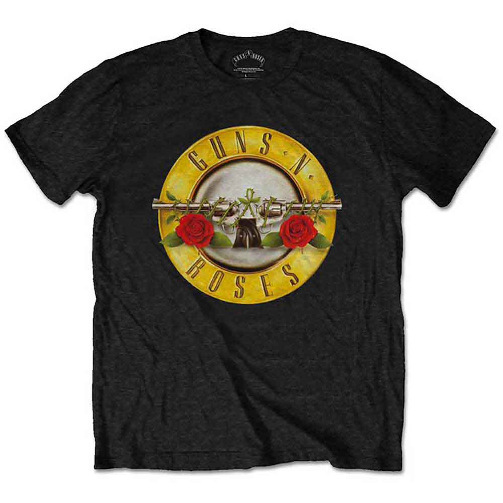 Een foto van een Guns N' Roses T-Shirt