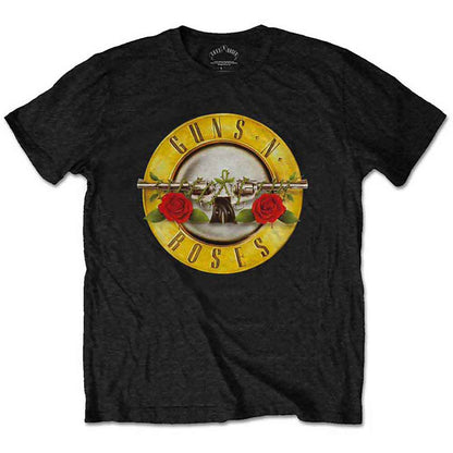 Een foto van een Guns N' Roses T-Shirt