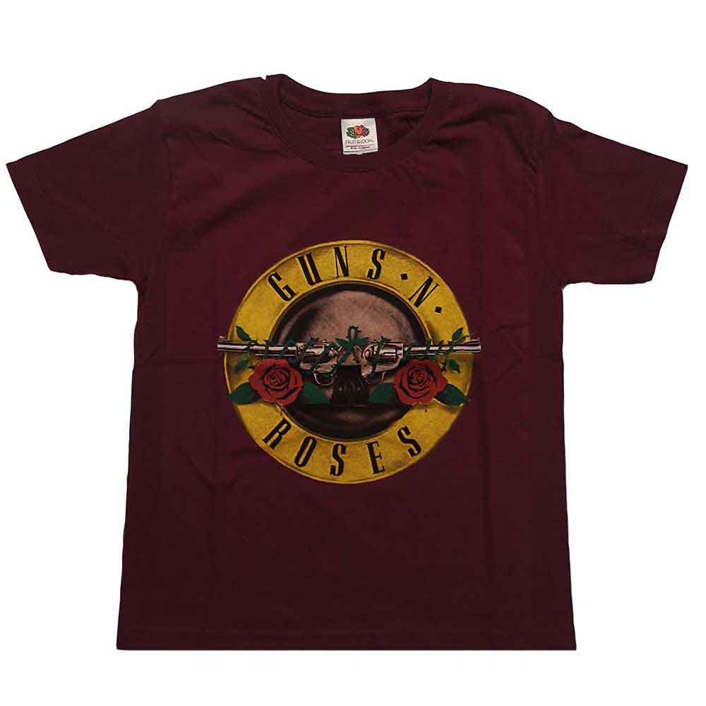 Een foto van een Guns N' Roses T-Shirt
