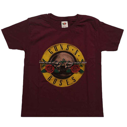Een foto van een Guns N' Roses T-Shirt