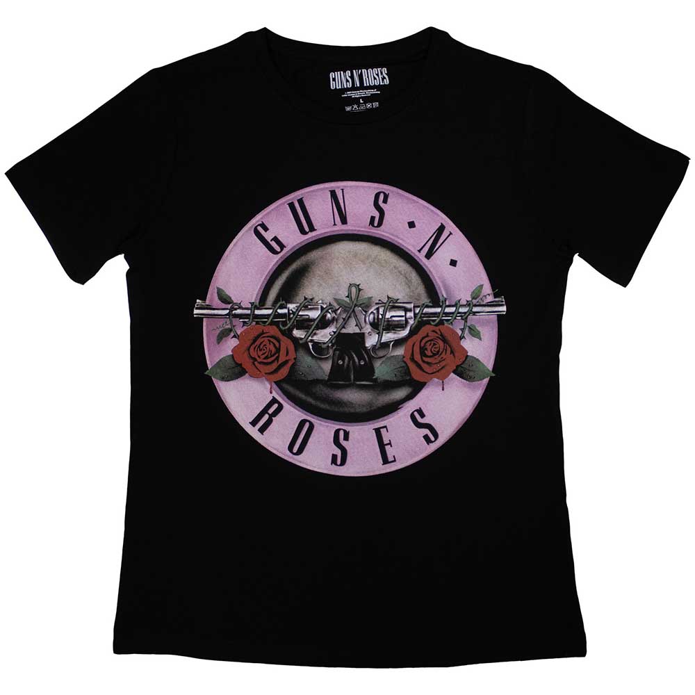 Een foto van een Guns N' Roses T-Shirt