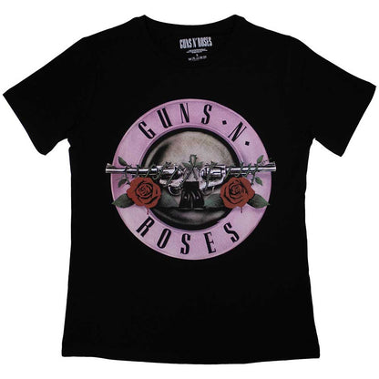 Een foto van een Guns N' Roses T-Shirt
