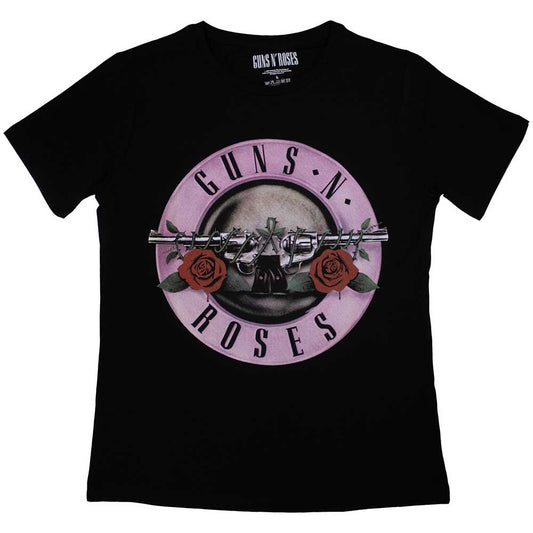 Een foto van een Guns N' Roses T-Shirt