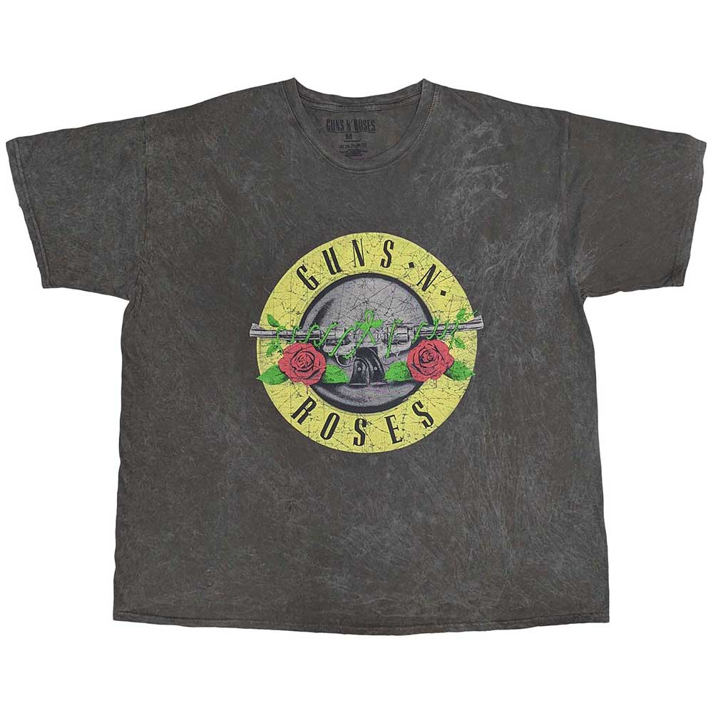 Een foto van een Guns N' Roses T-Shirt