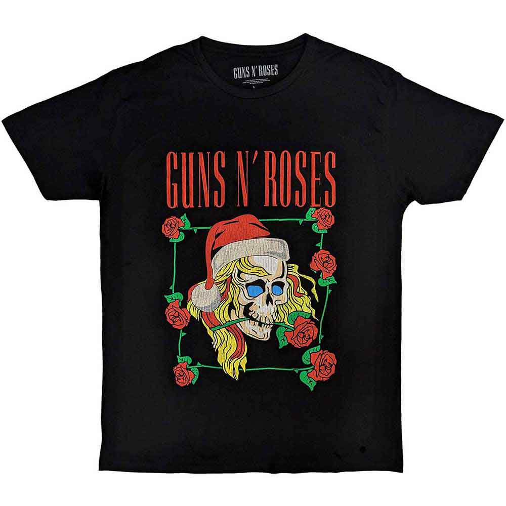 Een foto van een Guns N' Roses T-Shirt
