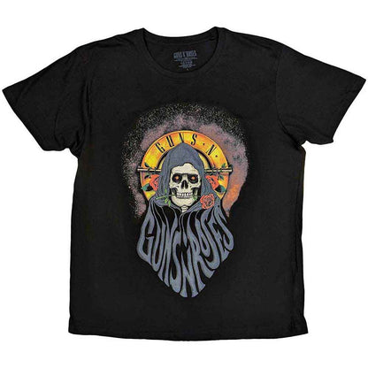 Een foto van een Guns N' Roses T-Shirt