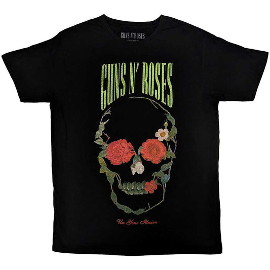 Een foto van een Guns N' Roses T-Shirt