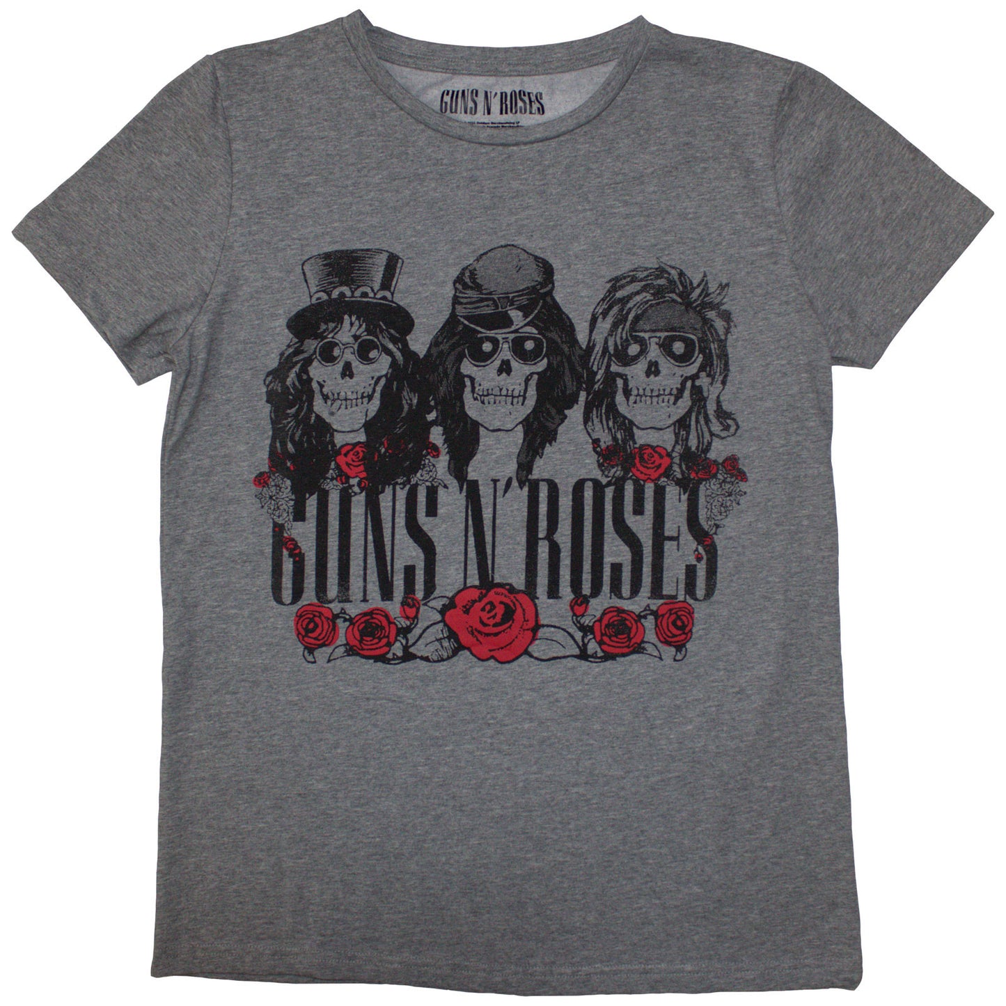 Een foto van een Guns N' Roses T-Shirt