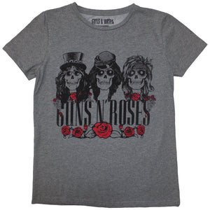 Een foto van een Guns N' Roses T-Shirt