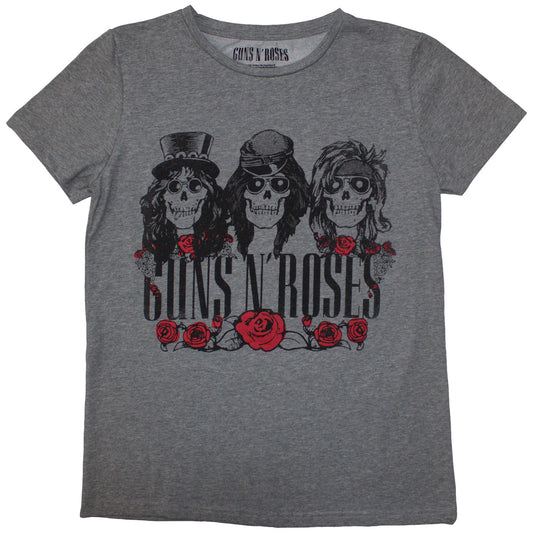 Een foto van een Guns N' Roses T-Shirt