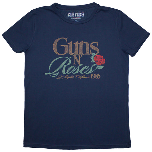 Een foto van een Guns N' Roses T-Shirt