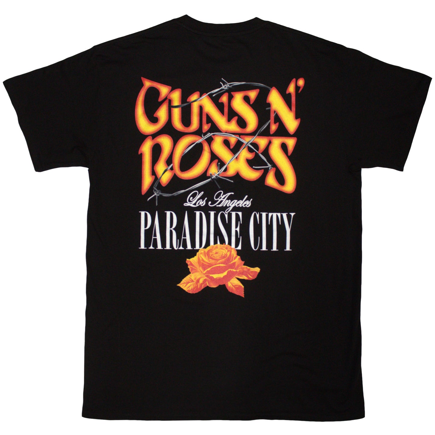 Een foto van een Guns N' Roses T-Shirt