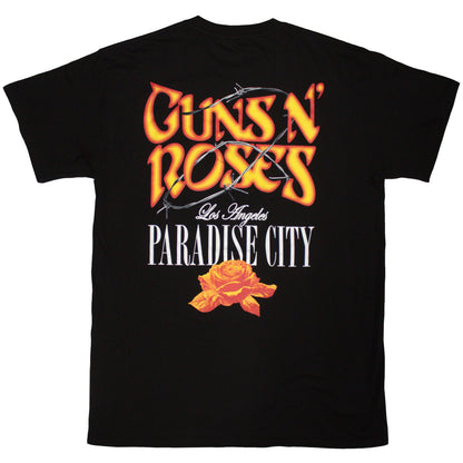 Een foto van een Guns N' Roses T-Shirt