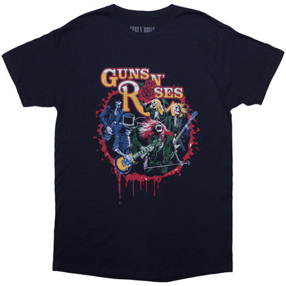 Een foto van een Guns N' Roses T-Shirt