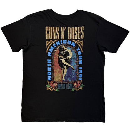 Een foto van een Guns N' Roses T-Shirt