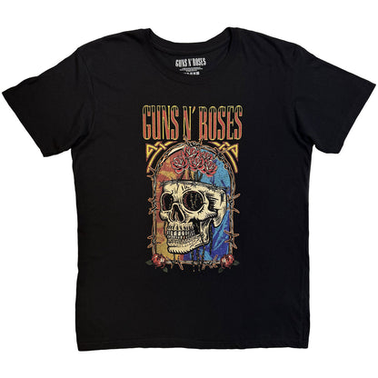 Een foto van een Guns N' Roses T-Shirt
