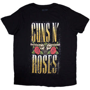 Een foto van een Guns N' Roses T-Shirt