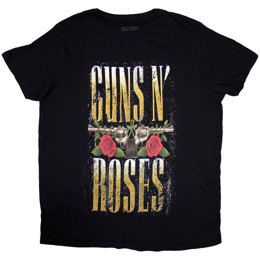Een foto van een Guns N' Roses T-Shirt