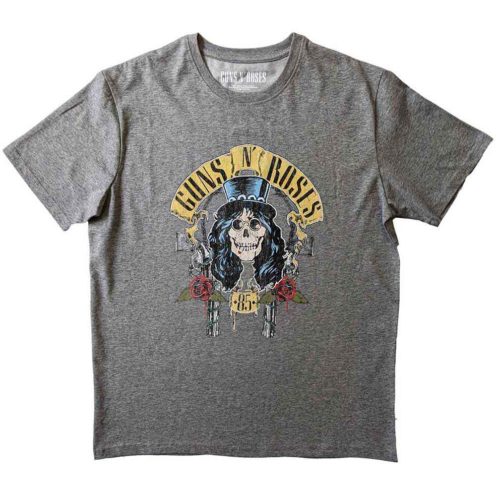 Een foto van een Guns N' Roses T-Shirt