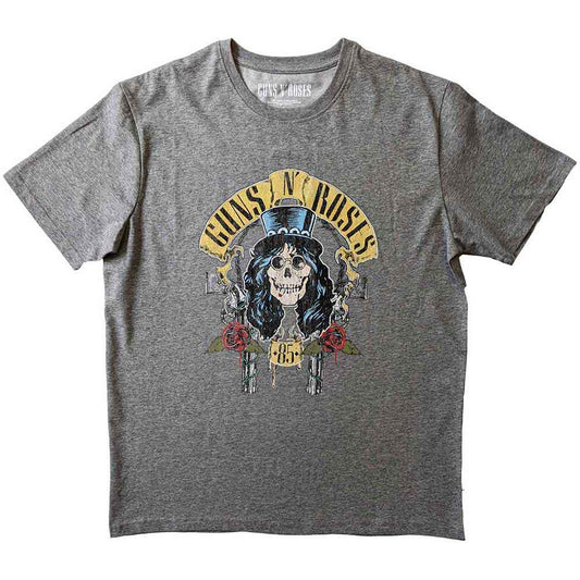 Een foto van een Guns N' Roses T-Shirt