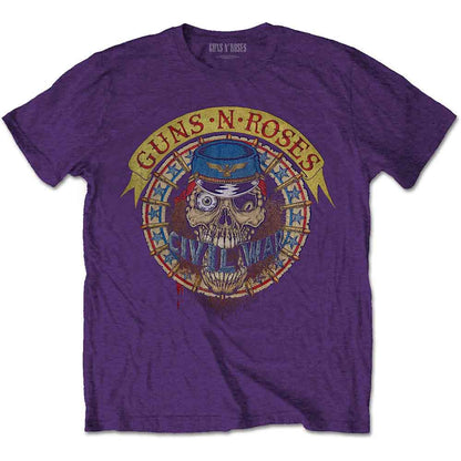 Een foto van een Guns N' Roses T-Shirt