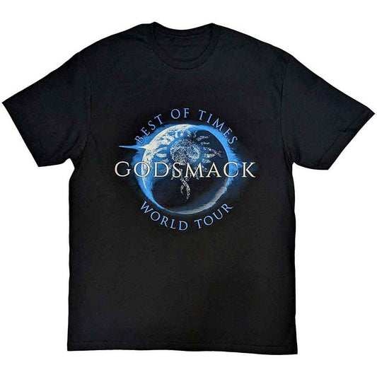 Een foto van een Godsmack T-Shirt
