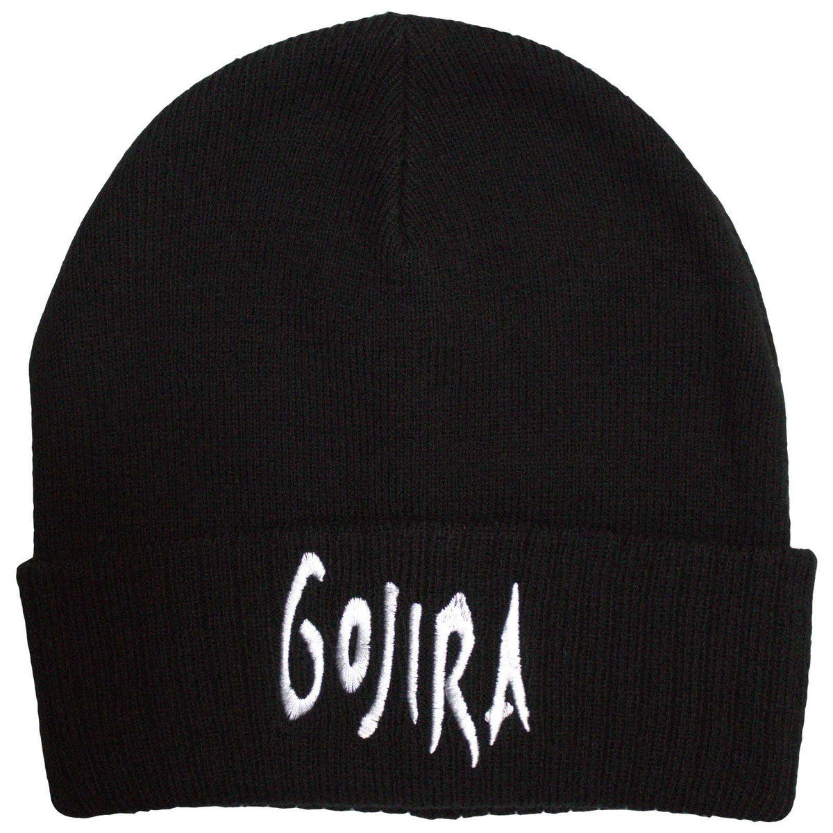 Een foto van een Gojira Muts