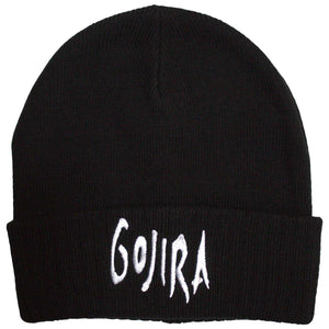 Een foto van een Gojira Muts