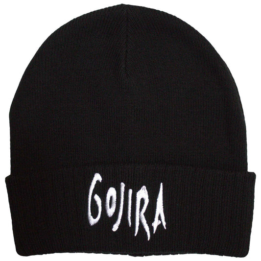 Een foto van een Gojira Muts