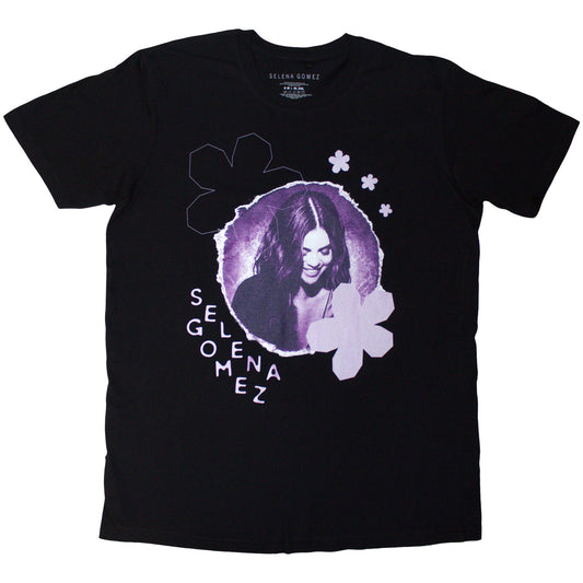 Een foto van een Selena Gomez T-Shirt