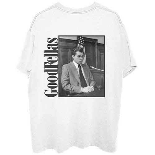 Een foto van een GoodFellas T-Shirt