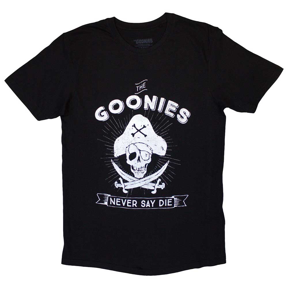 Een foto van een THE GOONIES T-Shirt