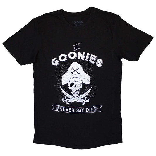 Een foto van een THE GOONIES T-Shirt
