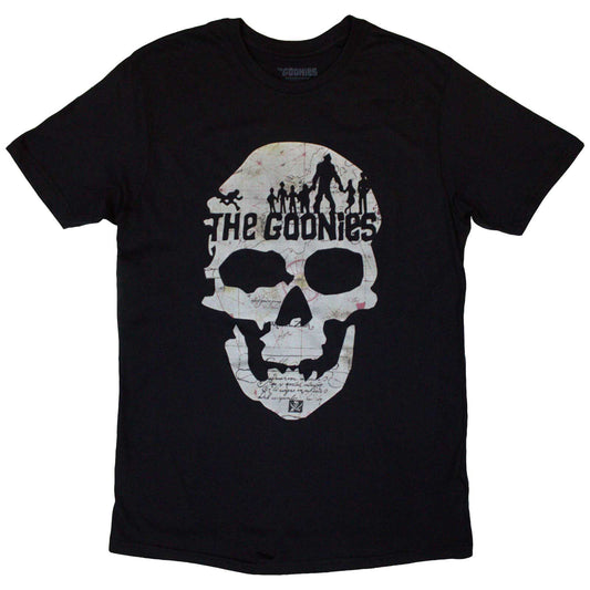 Een foto van een The Goonies T-Shirt