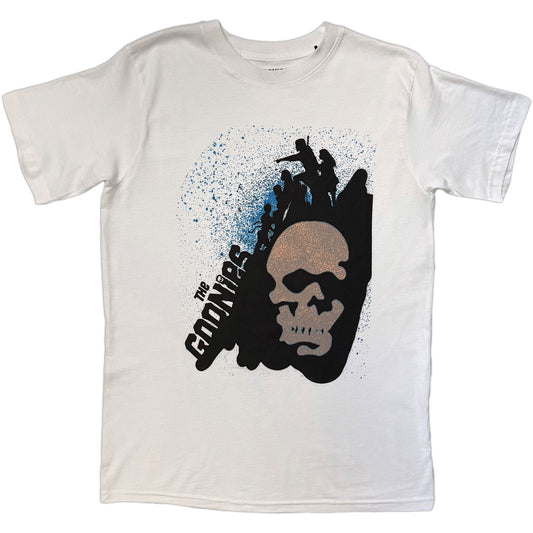 Een foto van een The Goonies T-Shirt