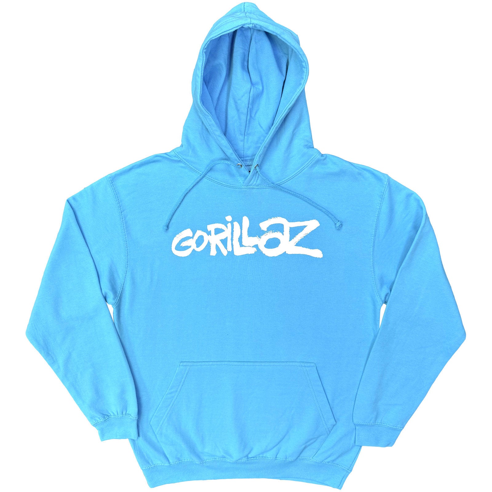 Een foto van een Gorillaz Pullover Hoodie