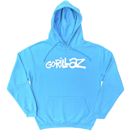 Een foto van een Gorillaz Pullover Hoodie