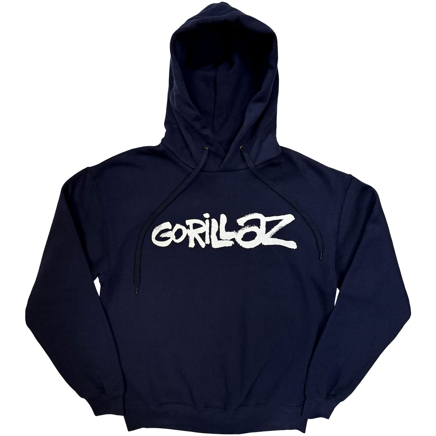 Een foto van een Gorillaz Hoodie